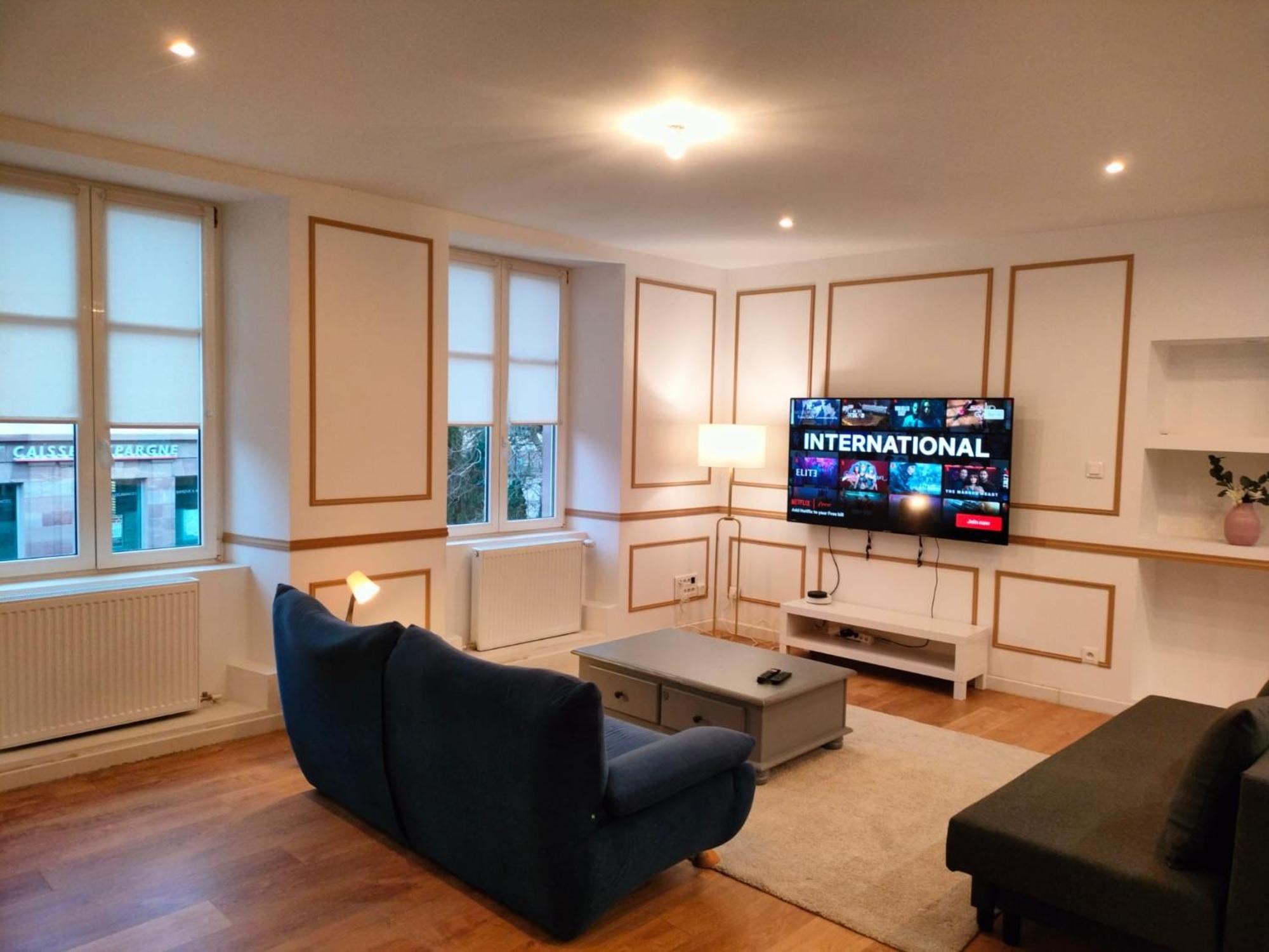 Le Spacieux Lumineux-25 Min De Strasbourg-Wifi-Tv Wasselonne Extérieur photo
